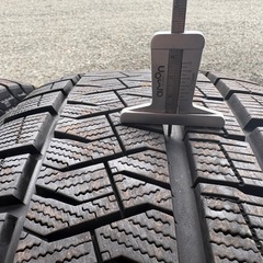 50エスティマ純正ホイール，ピレリスタッドレス4本セットの画像