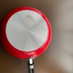 普通のフライパン　　　一回使用の画像