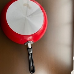 普通のフライパン　　　一回使用の画像