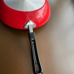 普通のフライパン　　　一回使用の画像