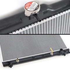 トヨタ エスティマACR30W ACR40W ラジエーター AT車 2AZ-FEの画像