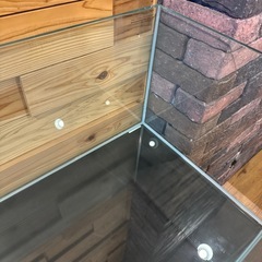 ガラス水槽 キャビネット セット 1200 コトブキ工芸の画像