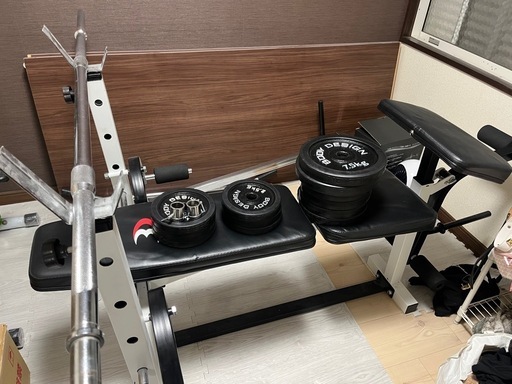 ベンチプレス