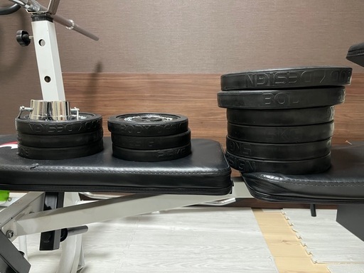 ベンチプレス