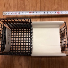 IKEA / メッシュ小物入れの画像