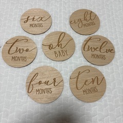 マンスリープレートの画像