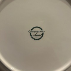 ノリタケ大皿26センチの画像