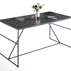 LOWYA ダイニングテーブル　　の画像