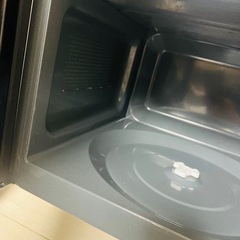 SHARP RE-TM18-W 単機能電子レンジ 2023年製の画像