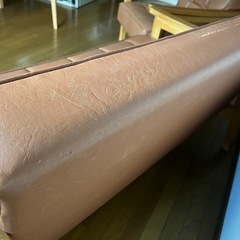 ソファ３点セット　2人掛けと1人掛けの画像