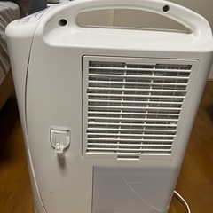 衣類乾燥除湿機の画像