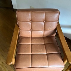 ソファ３点セット　2人掛けと1人掛けの画像