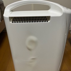 衣類乾燥除湿機の画像