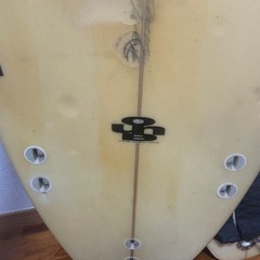 サーフボードの画像