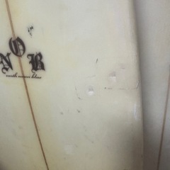 サーフボードの画像