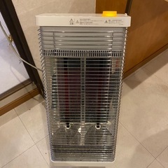 ♪ダイキン 遠赤外線暖房機 セラムヒート　ERFT11VS 2018年製♪の画像