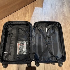 【年末帰省、旅行】キャリーケースの画像