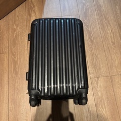 【年末帰省、旅行】キャリーケースの画像