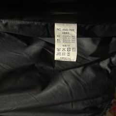 converse ダウンジャケットの画像