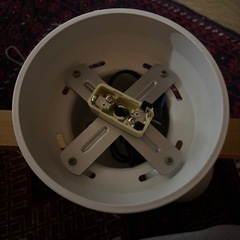 シーリングライト　4灯の画像