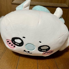 ちいかわ　BIGぬいぐるみの画像