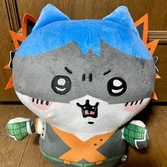 ちいかわ　BIGぬいぐるみの画像