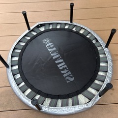 山善 トランポリンの画像