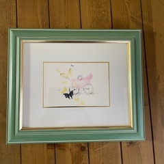 インテリアパネル2枚組の画像