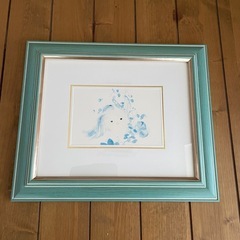 インテリアパネル2枚組の画像