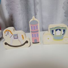 つみき 17点セット プリンセス サーカス 家具の画像