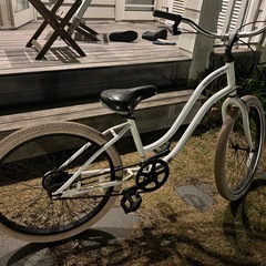 Feeling of decks 24inc for kids curiser FOD/フィーリングの画像