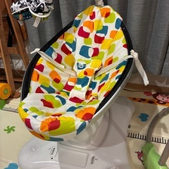 ママルー　電動バウンサーの画像