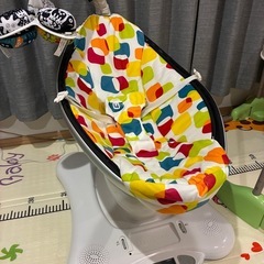 ママルー　電動バウンサーの画像