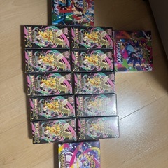 新品未開封 シュリンク付き メガドリームex インフェルノX ポケモンカード ポケカの画像