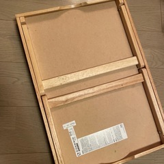 IKEA 折りたたみテーブルの画像