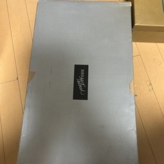 REGALロングブーツの画像