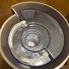 d-design ハイブリット加湿器らせんの画像