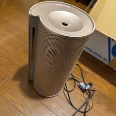d-design ハイブリット加湿器らせんの画像