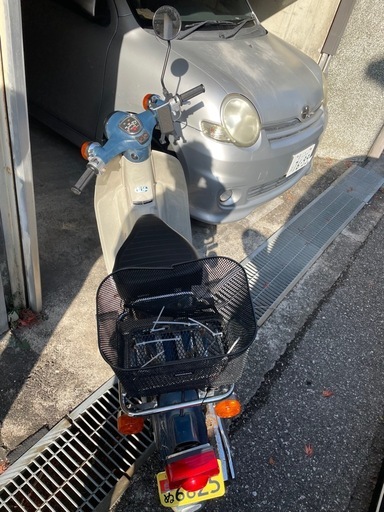 ホンダ　スーパーカブ50