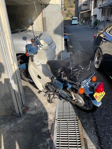 ホンダ　スーパーカブ50