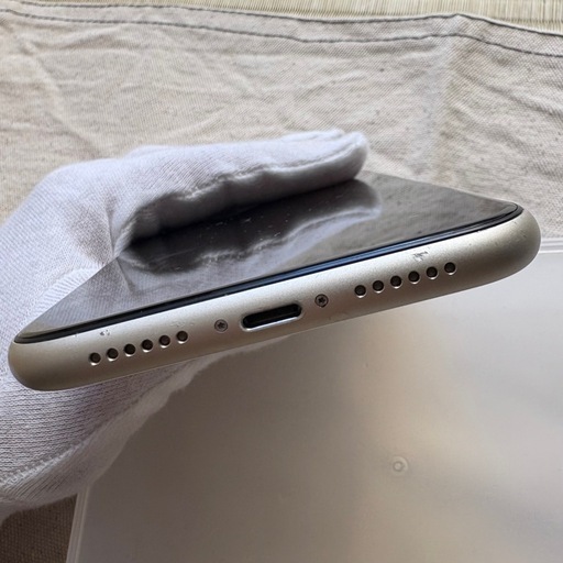 iPhone11 128GB SIMフリー ホワイト