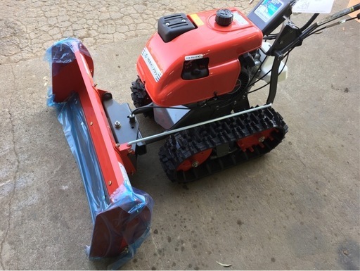 除雪機　値下！ 未使用品　イセキアグリ　SGW802小型除雪機　スノーグレーダー