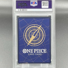 PSA 10 Teach OP09-093 3周年記念 スペシャルカード シルバー パラレルの画像