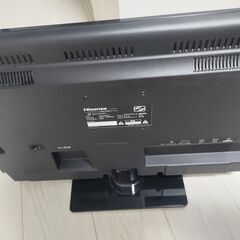 ハイセンス 23V型 液晶 テレビ HS23A220 ハイビジョン　※ジャンク品の画像