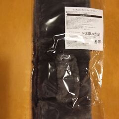 ちふれ　ロングエコファーマフラーの画像