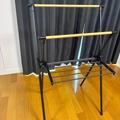 物干し竿（美品）　　の画像