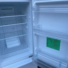 ★動作〇★ 冷蔵庫 ヤマダ電機 YRZ-F15J 156L 2022年製 ノンフロン 冷凍冷蔵庫の画像