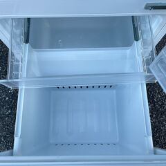 ★動作〇★ 冷蔵庫 ヤマダ電機 YRZ-F15J 156L 2022年製 ノンフロン 冷凍冷蔵庫の画像