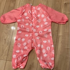 プレイウェア【1回のみ着用】の画像