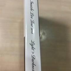 今市隆二ライブツアー2018フォトブックの画像